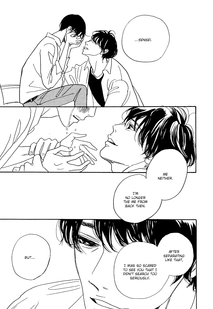 Asterisk (Torino Shino) Chapter 4 page 40 - Chapter 4