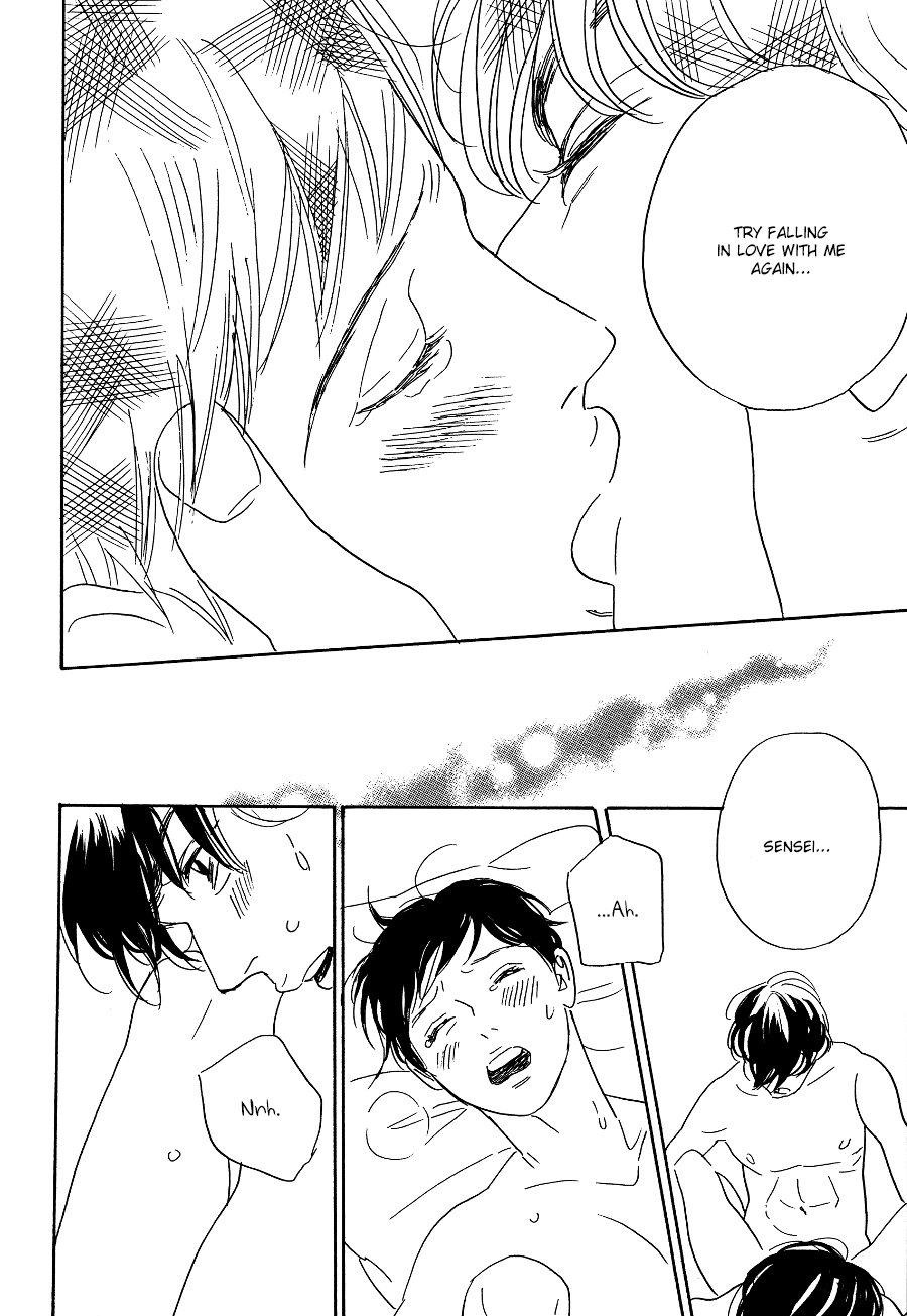 Asterisk (Torino Shino) Chapter 4 page 43 - Chapter 4