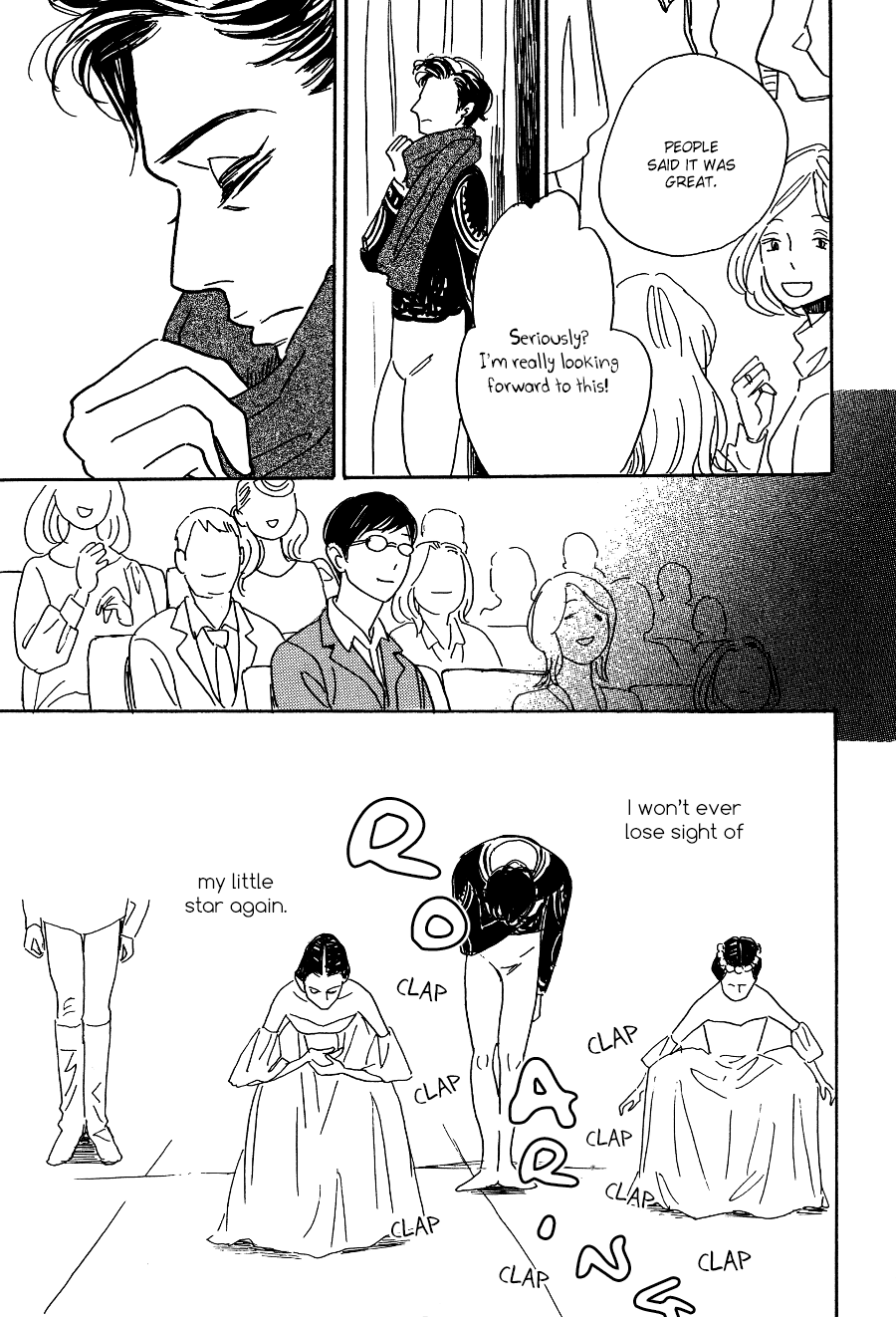 Asterisk (Torino Shino) Chapter 4 page 46 - Chapter 4