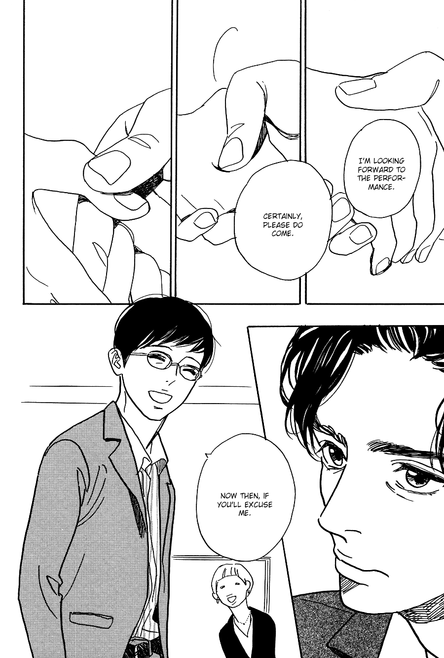 Asterisk (Torino Shino) Chapter 4 page 9 - Chapter 4
