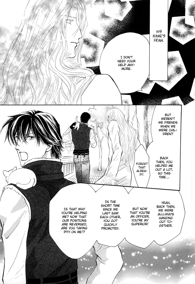 Asterisk Chapter 0 page 15 - Chapter 0