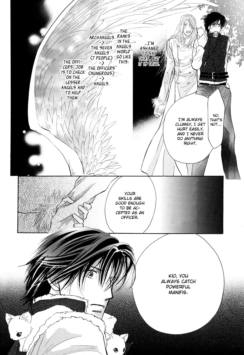 Asterisk Chapter 0 page 16 - Chapter 0