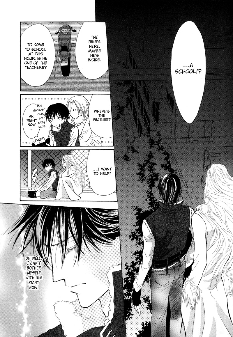 Asterisk Chapter 0 page 21 - Chapter 0