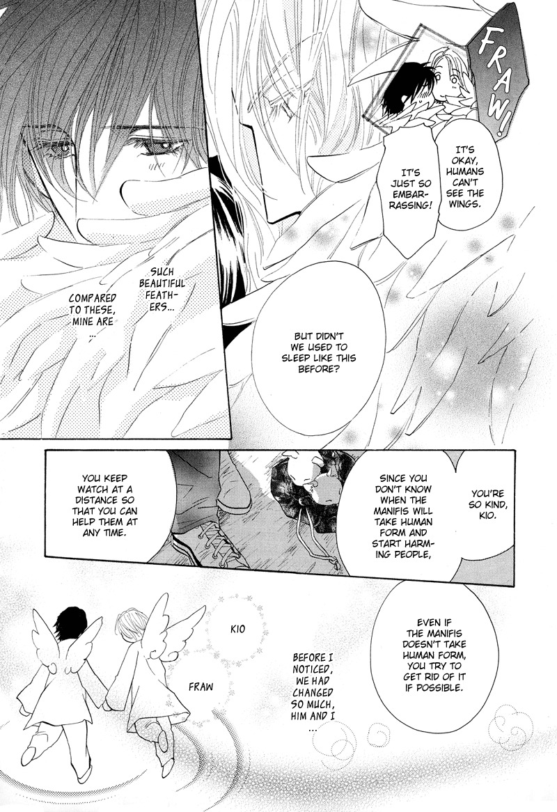 Asterisk Chapter 0 page 23 - Chapter 0