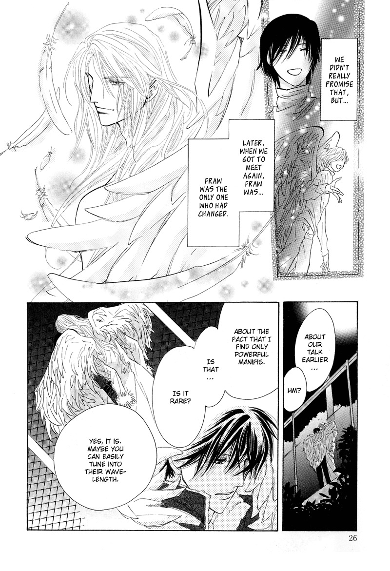 Asterisk Chapter 0 page 26 - Chapter 0