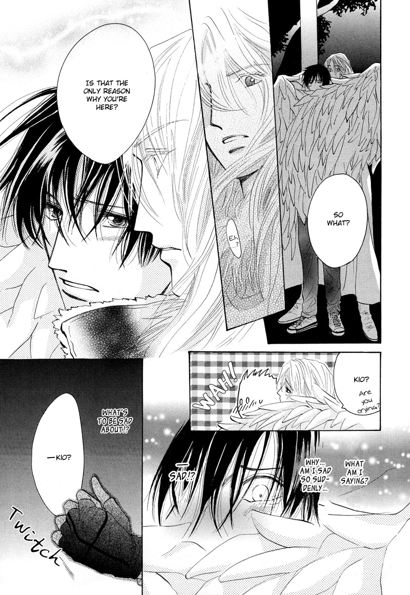 Asterisk Chapter 0 page 27 - Chapter 0