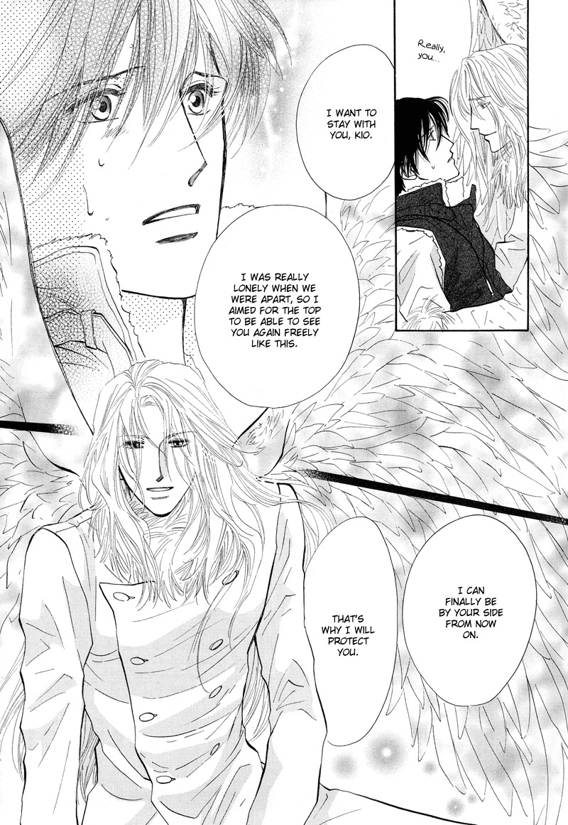 Asterisk Chapter 0 page 31 - Chapter 0
