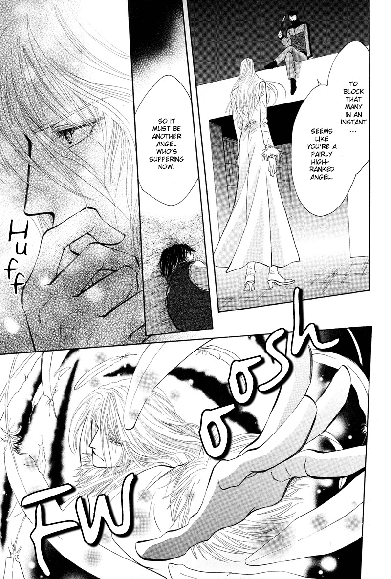 Asterisk Chapter 0 page 35 - Chapter 0