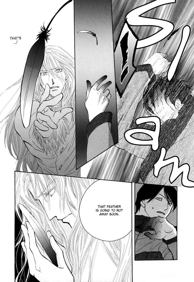 Asterisk Chapter 0 page 36 - Chapter 0