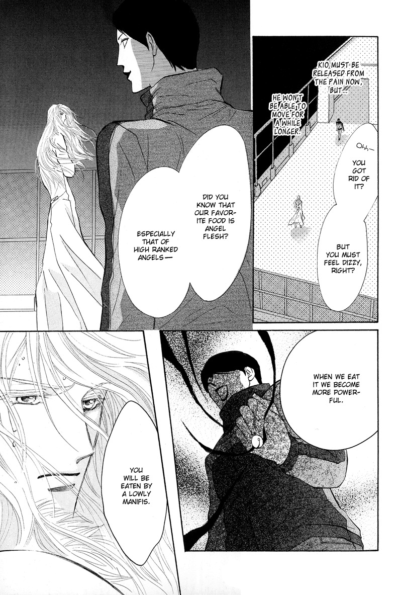 Asterisk Chapter 0 page 39 - Chapter 0