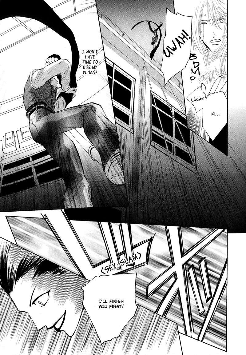 Asterisk Chapter 0 page 42 - Chapter 0