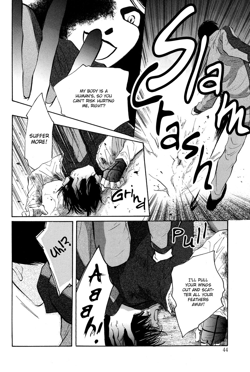 Asterisk Chapter 0 page 43 - Chapter 0