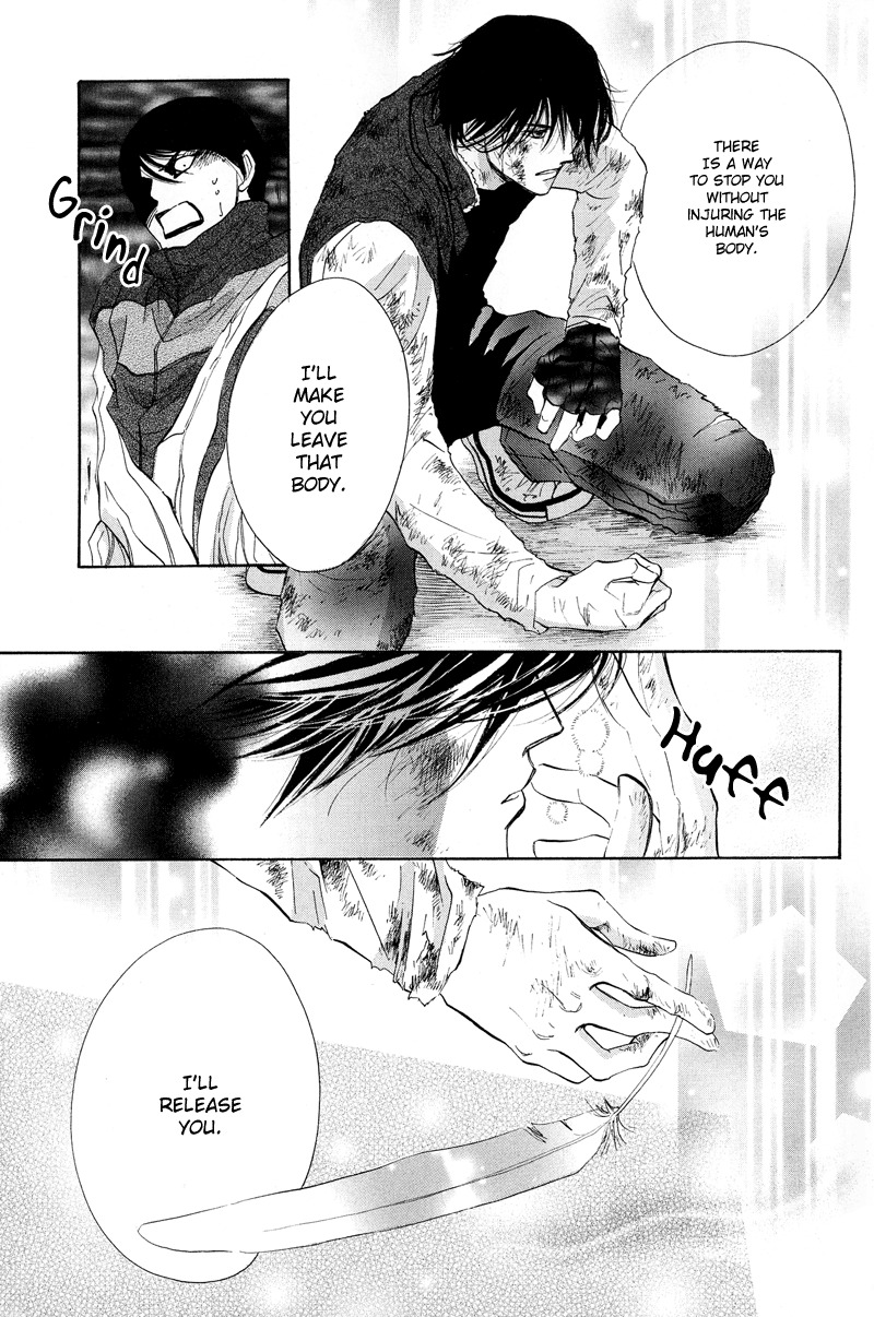 Asterisk Chapter 0 page 46 - Chapter 0