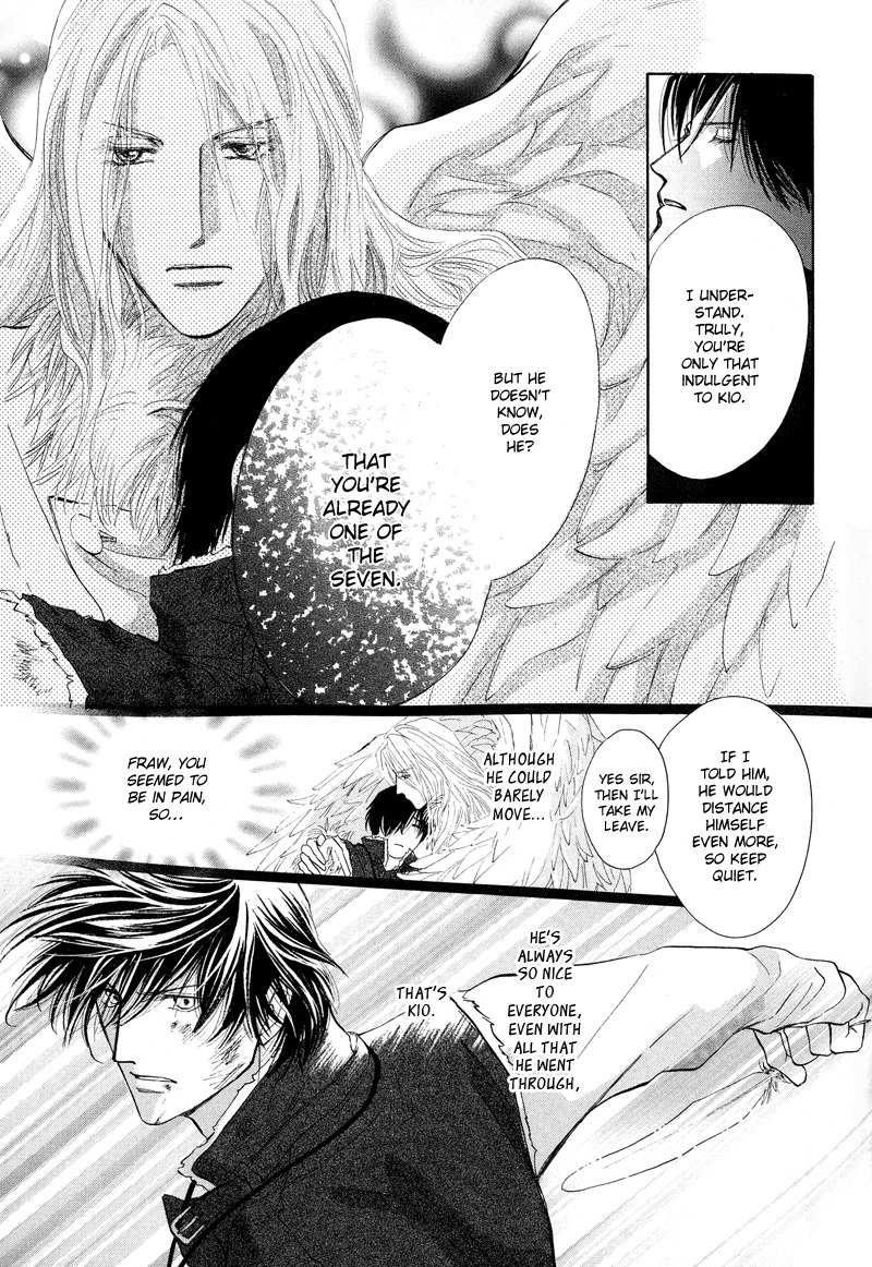 Asterisk Chapter 0 page 50 - Chapter 0
