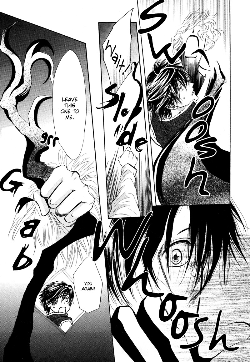 Asterisk Chapter 0 page 9 - Chapter 0