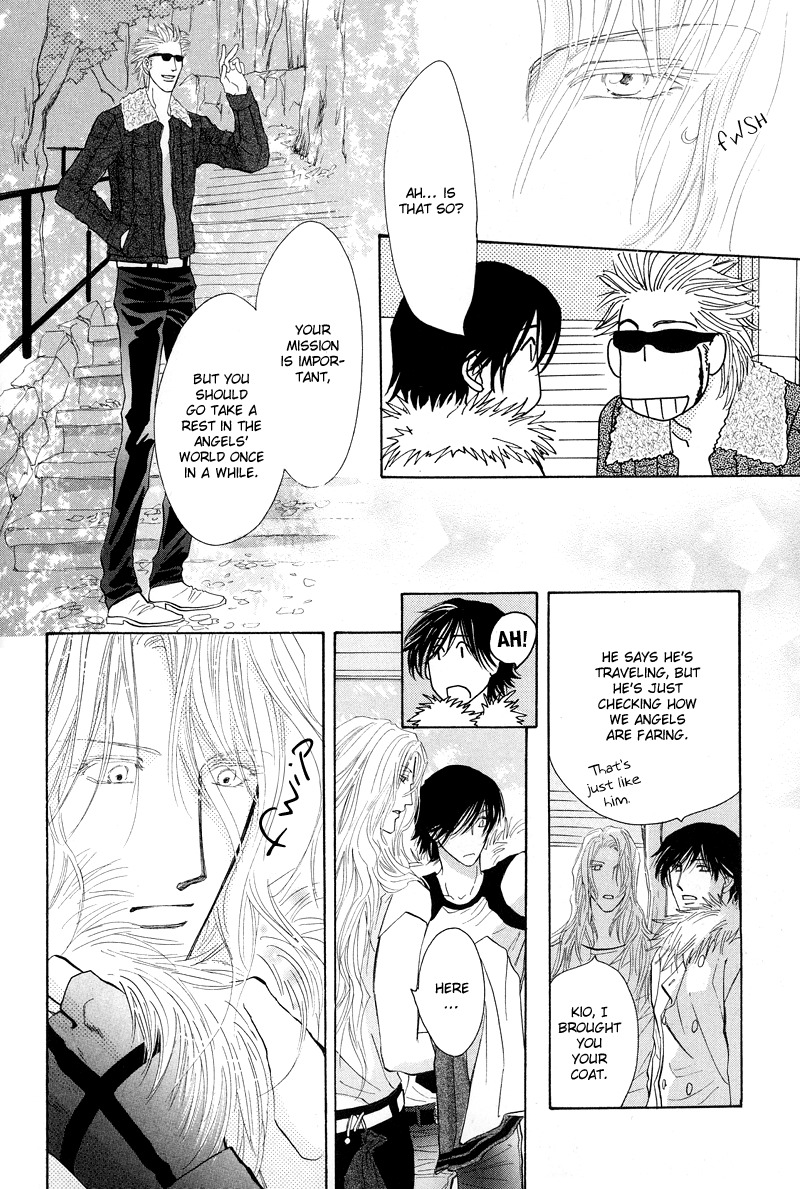 Asterisk Chapter 1 page 20 - Chapter 1