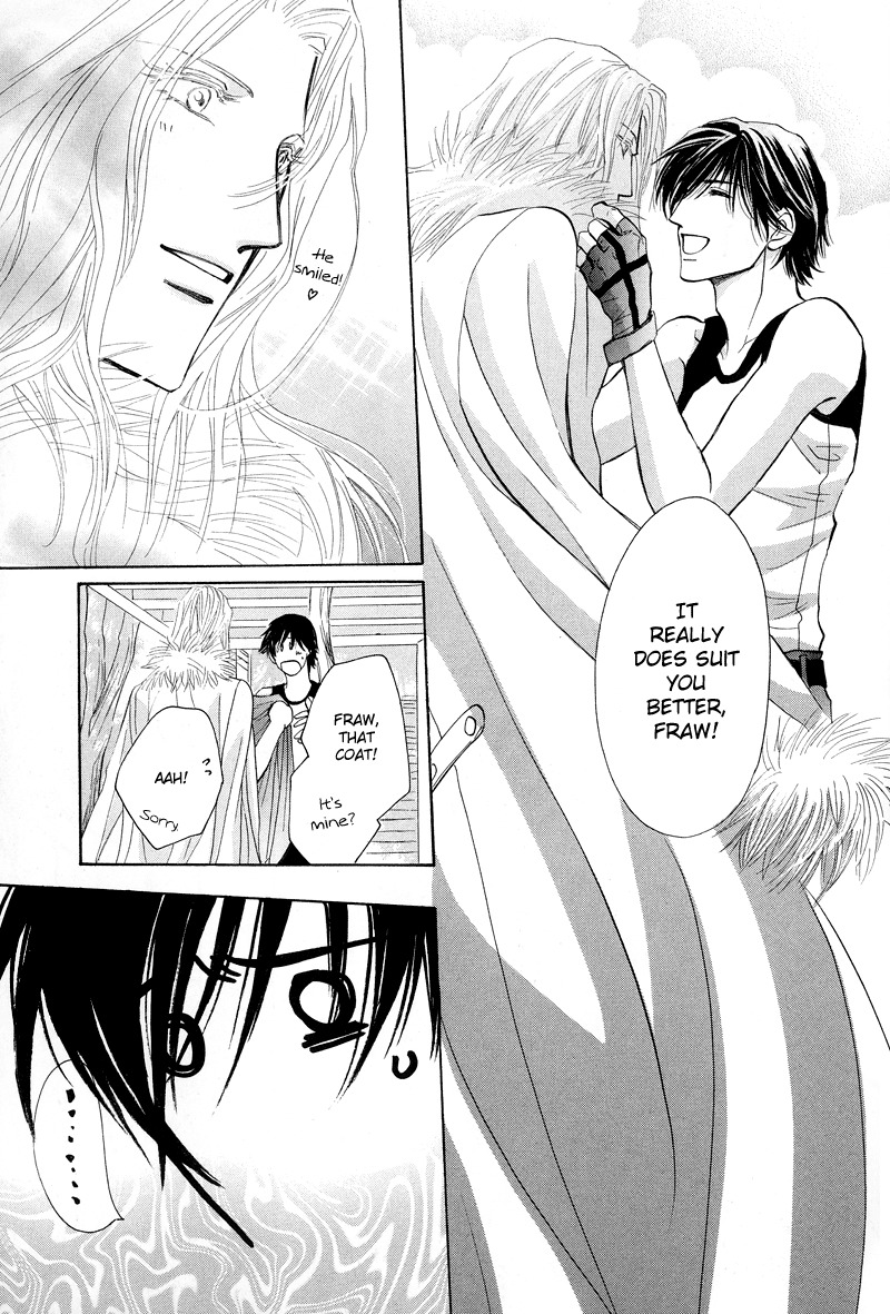 Asterisk Chapter 1 page 21 - Chapter 1