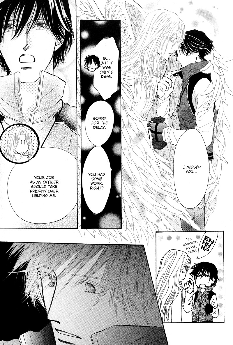 Asterisk Chapter 1 page 25 - Chapter 1