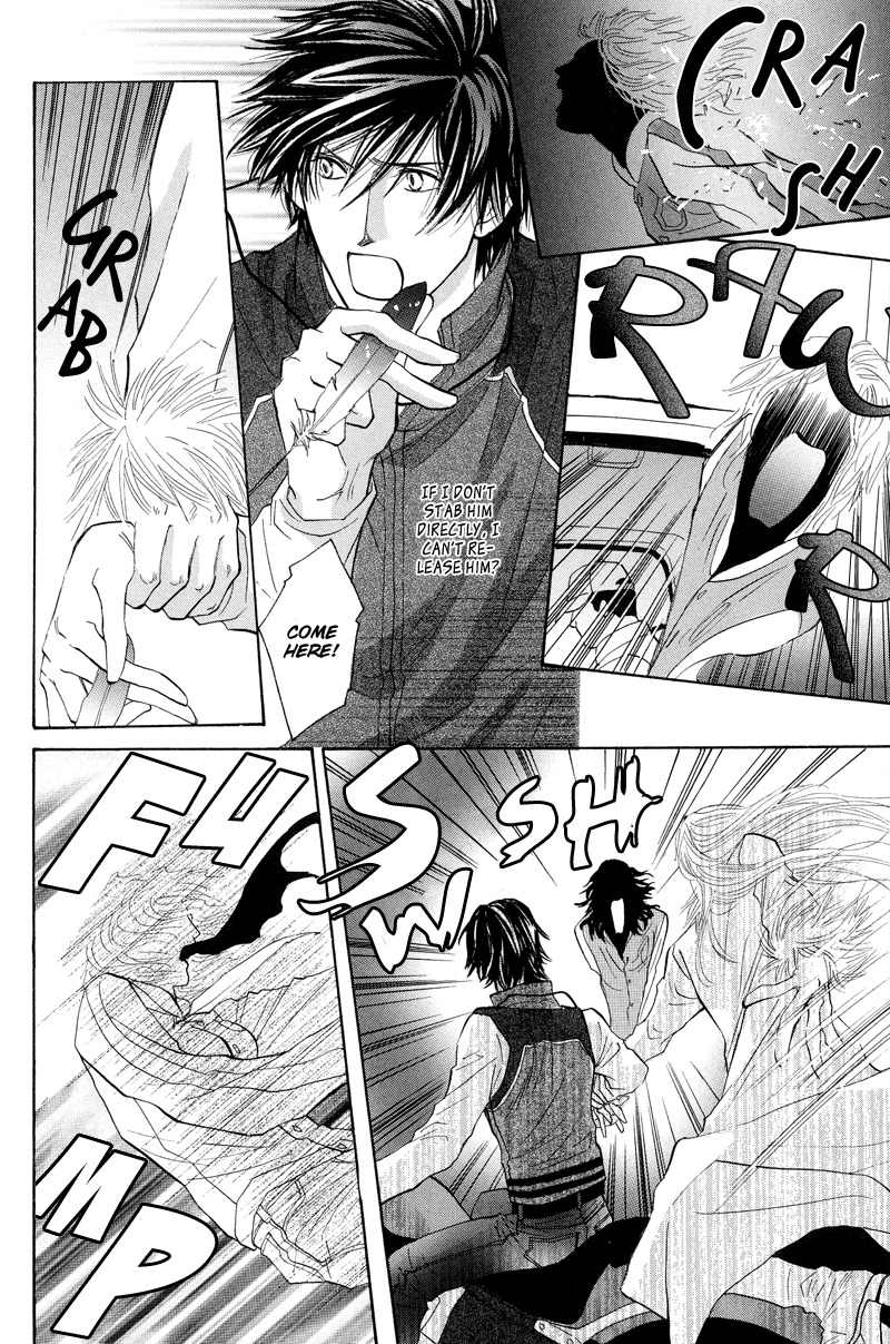 Asterisk Chapter 1 page 31 - Chapter 1
