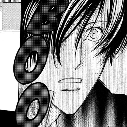 Asterisk Chapter 1 cover