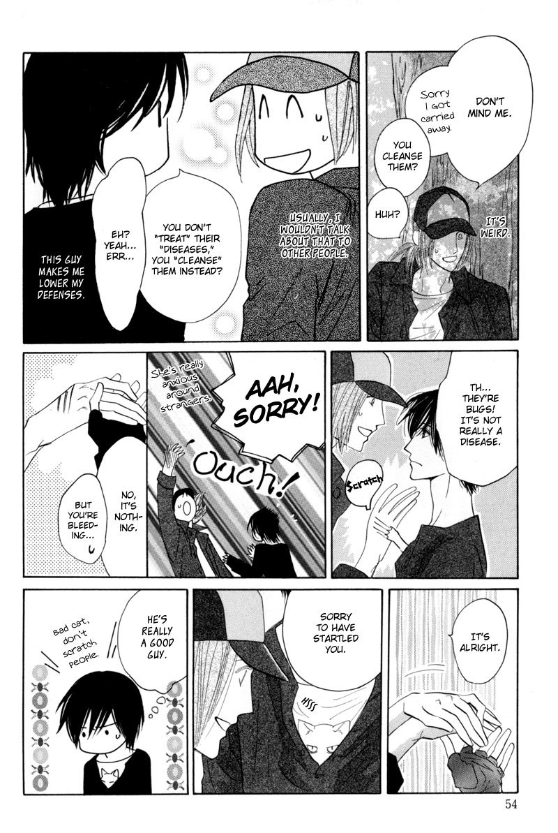 Asterisk Chapter 10 page 10 - Chapter 10