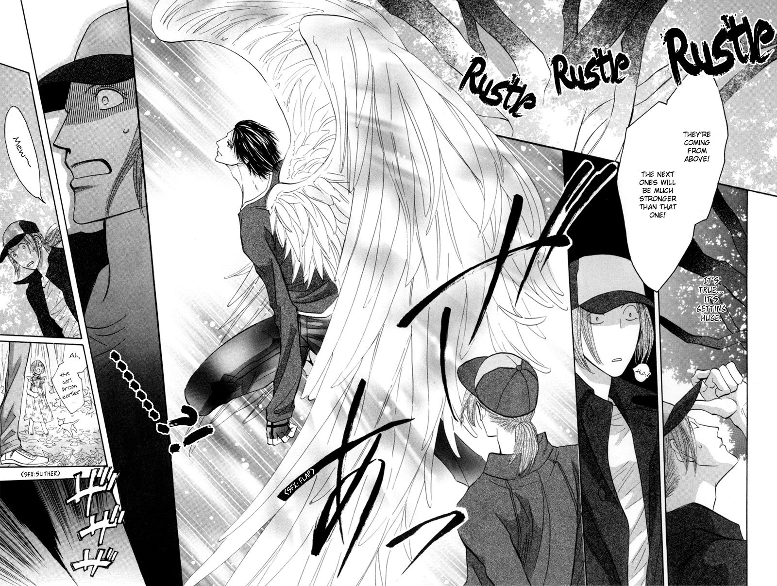 Asterisk Chapter 10 page 16 - Chapter 10