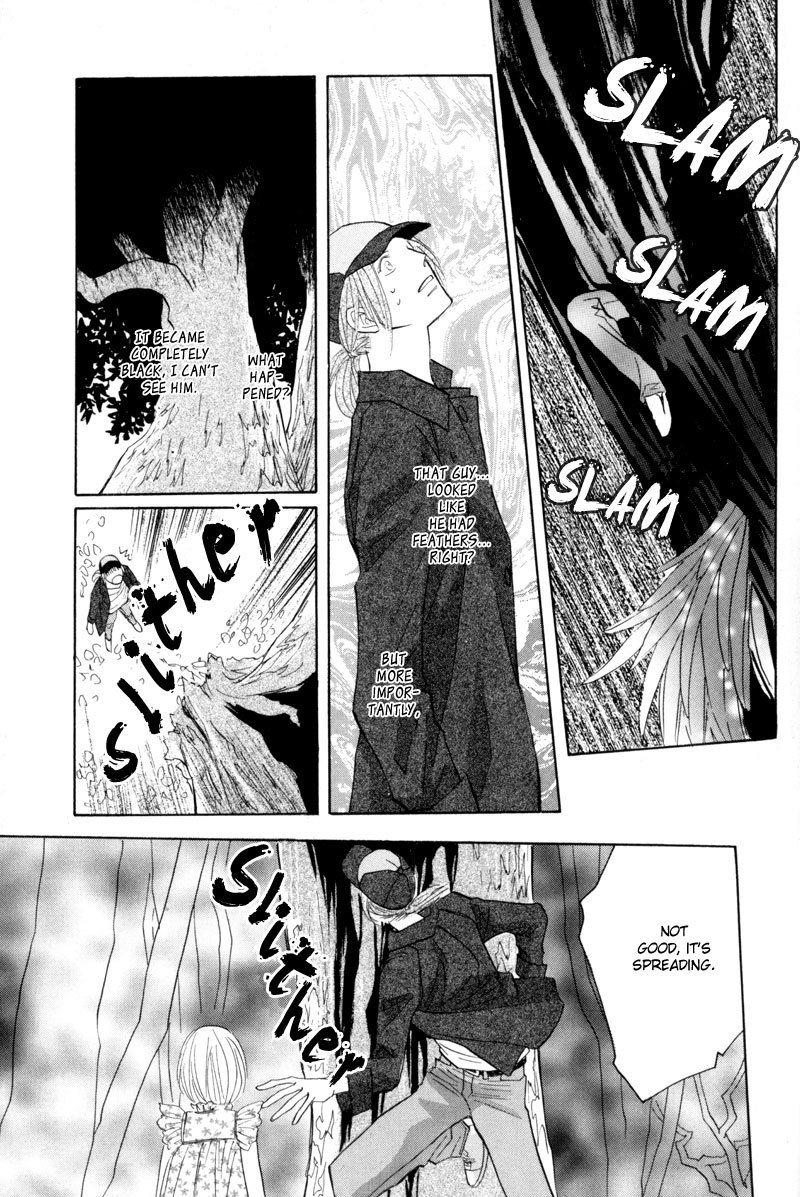 Asterisk Chapter 10 page 18 - Chapter 10