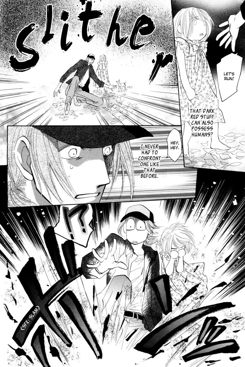 Asterisk Chapter 10 page 19 - Chapter 10
