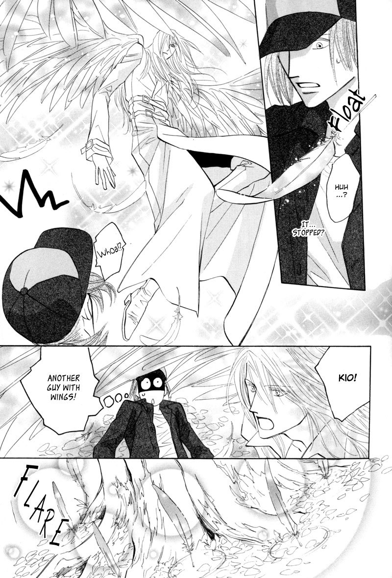 Asterisk Chapter 10 page 20 - Chapter 10