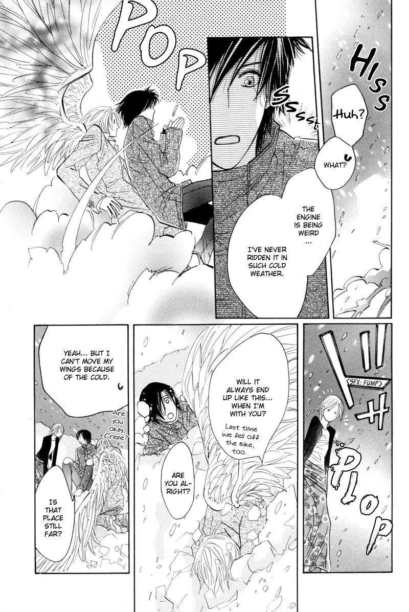 Asterisk Chapter 11 page 11 - Chapter 11