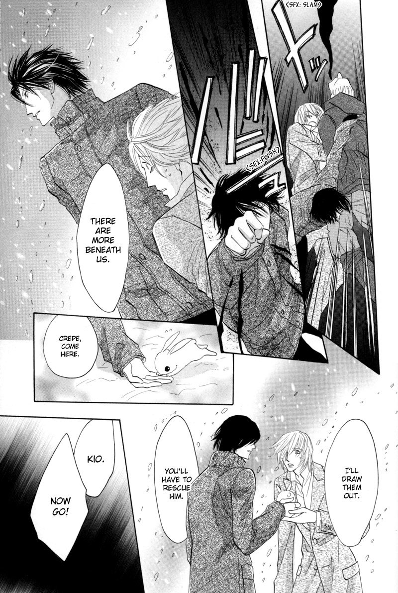 Asterisk Chapter 11 page 15 - Chapter 11
