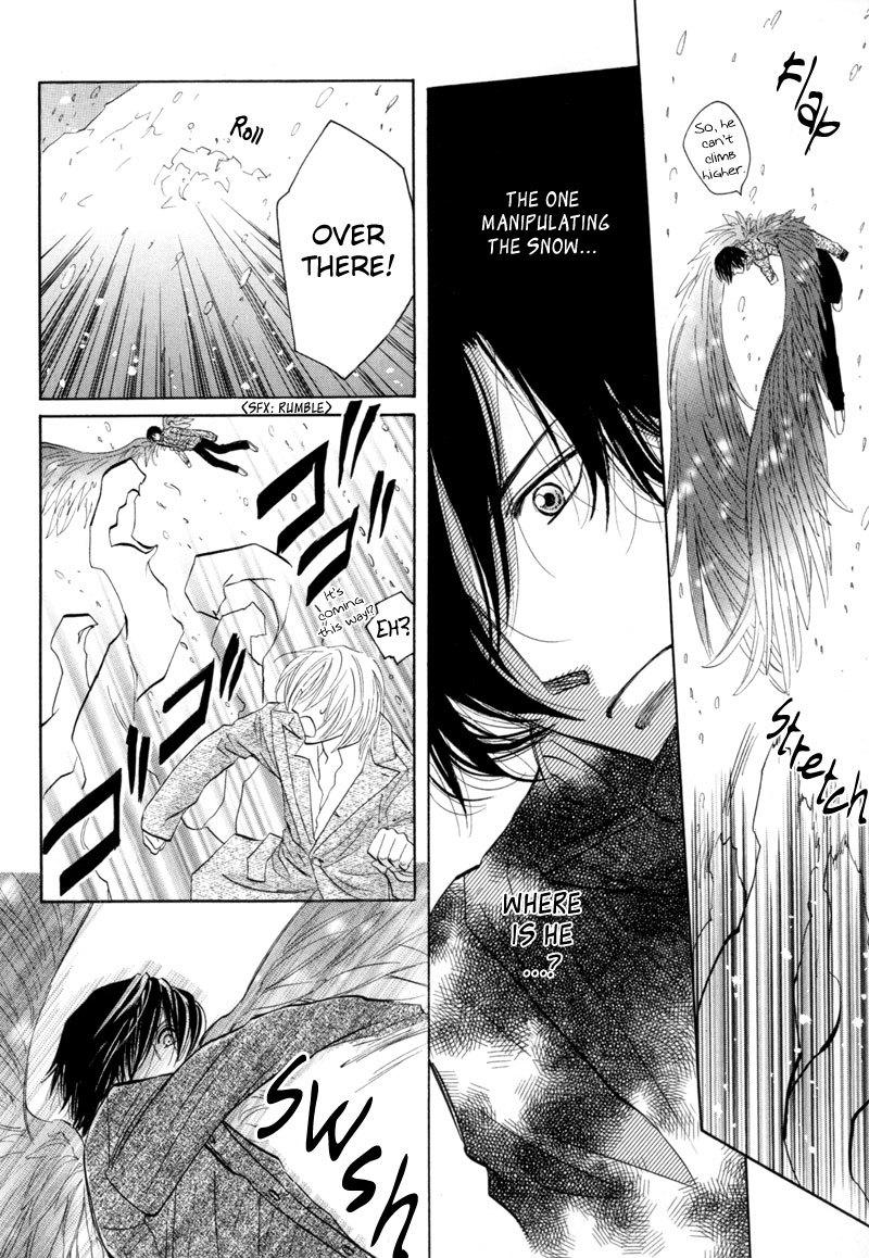 Asterisk Chapter 11 page 18 - Chapter 11