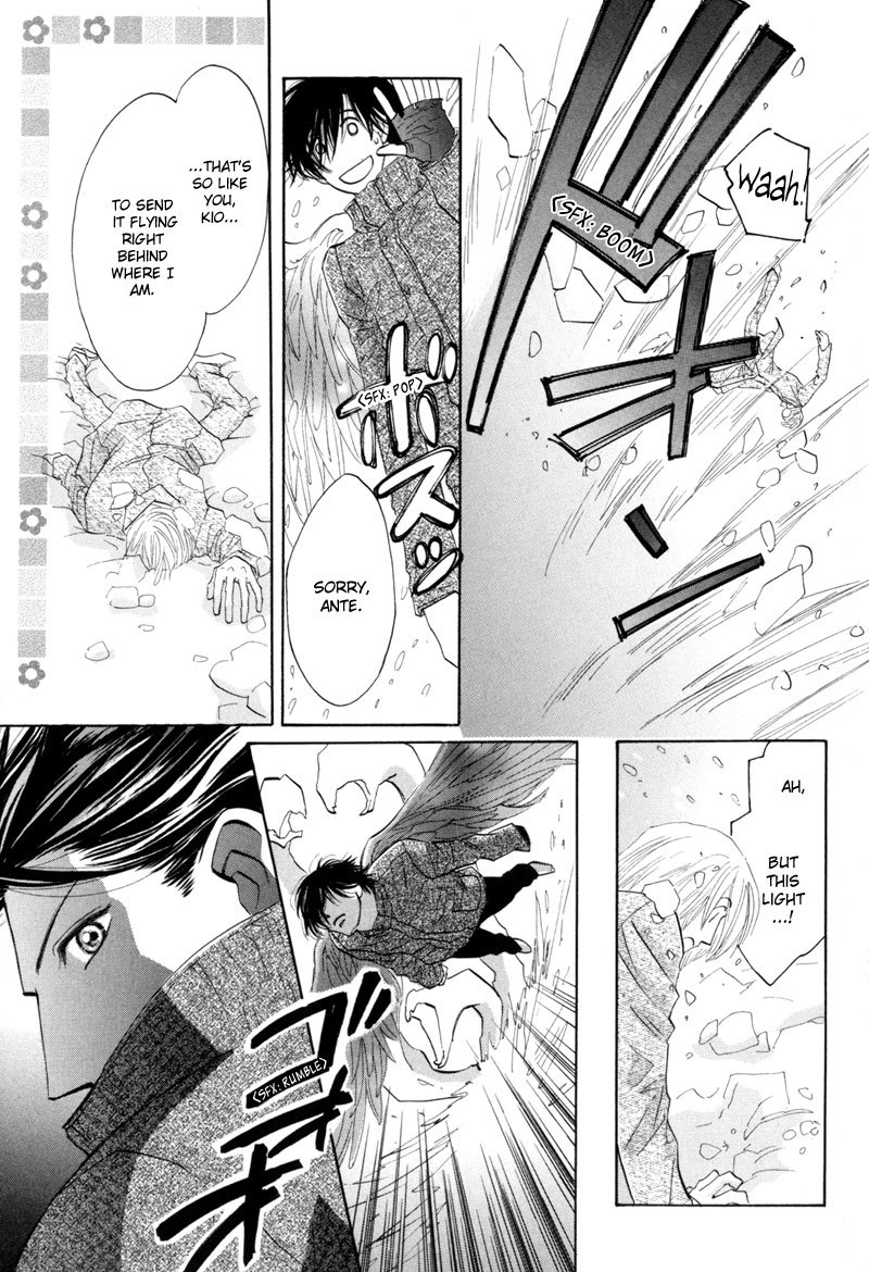 Asterisk Chapter 11 page 19 - Chapter 11