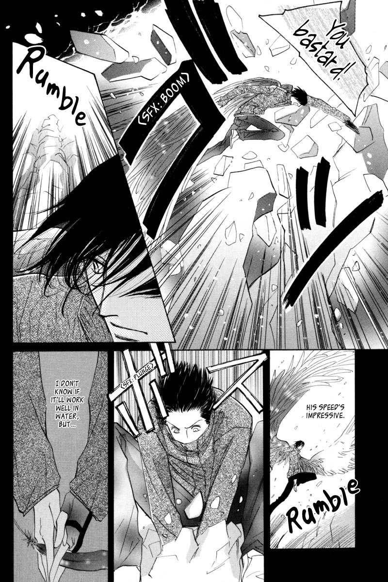 Asterisk Chapter 11 page 20 - Chapter 11