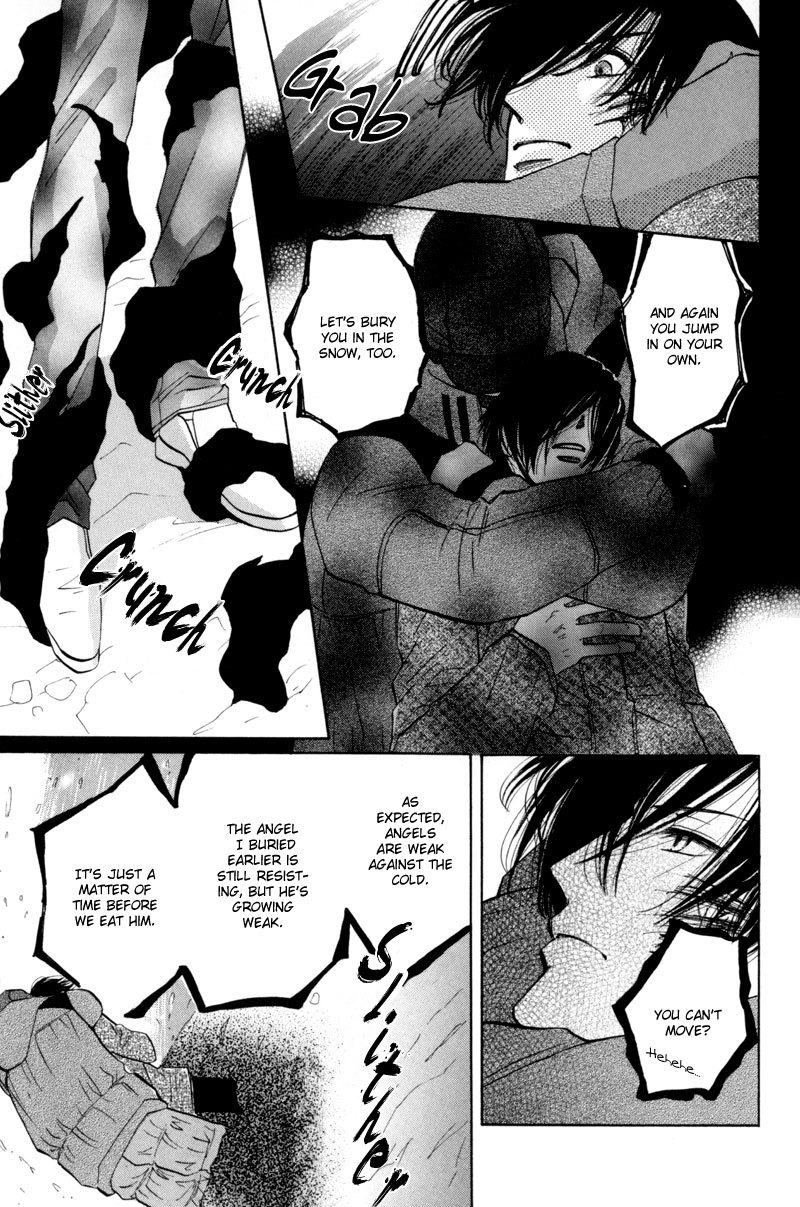 Asterisk Chapter 11 page 23 - Chapter 11