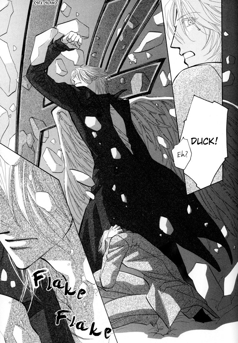 Asterisk Chapter 11 page 25 - Chapter 11