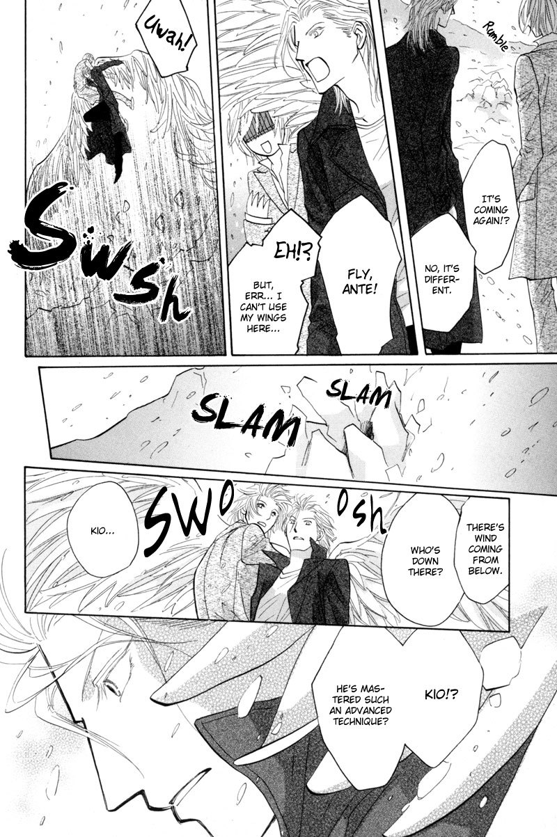 Asterisk Chapter 11 page 28 - Chapter 11
