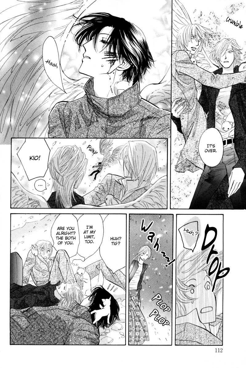 Asterisk Chapter 11 page 33 - Chapter 11