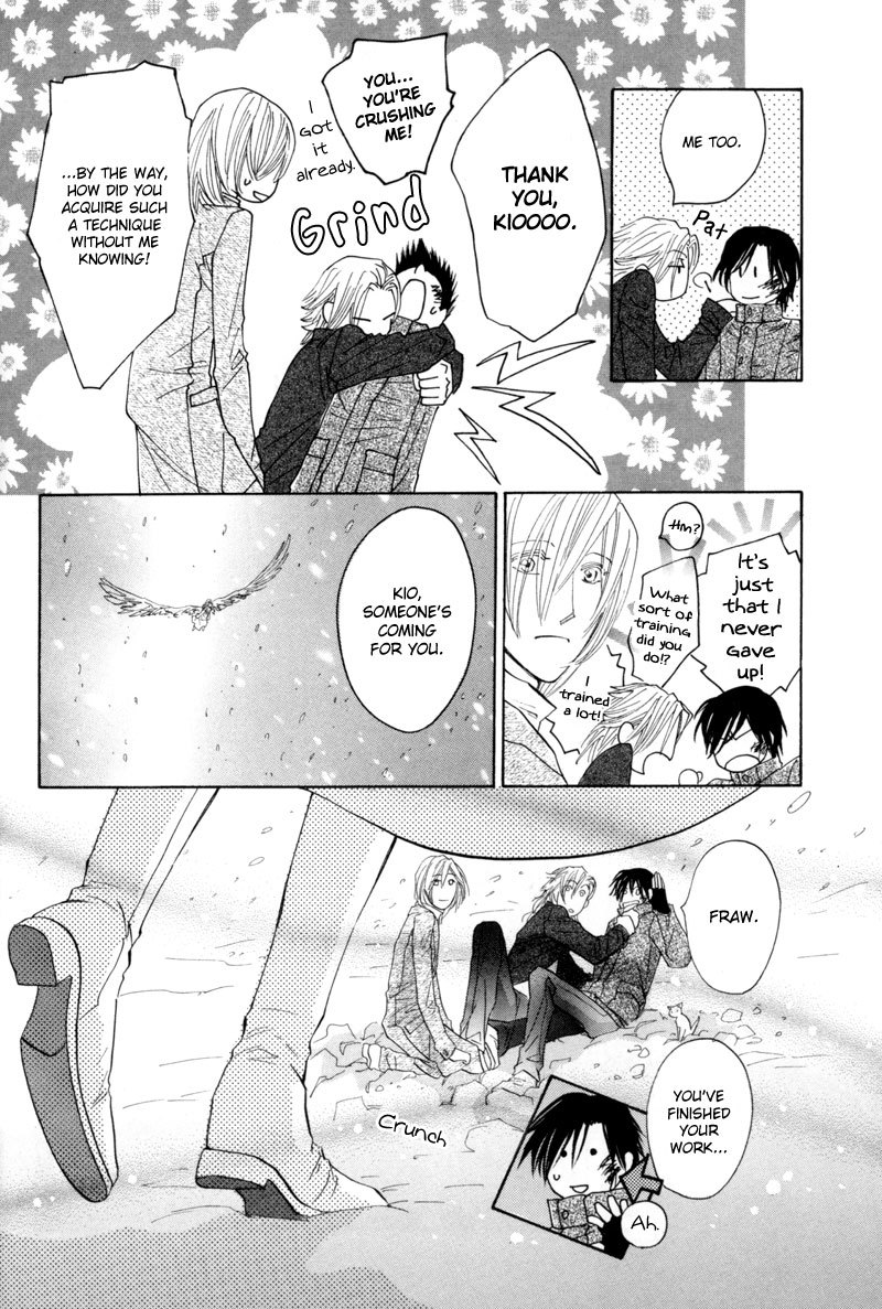 Asterisk Chapter 11 page 35 - Chapter 11