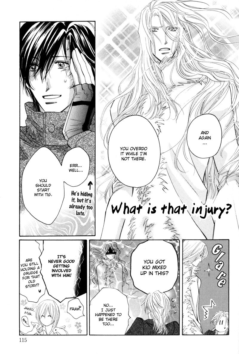 Asterisk Chapter 11 page 36 - Chapter 11