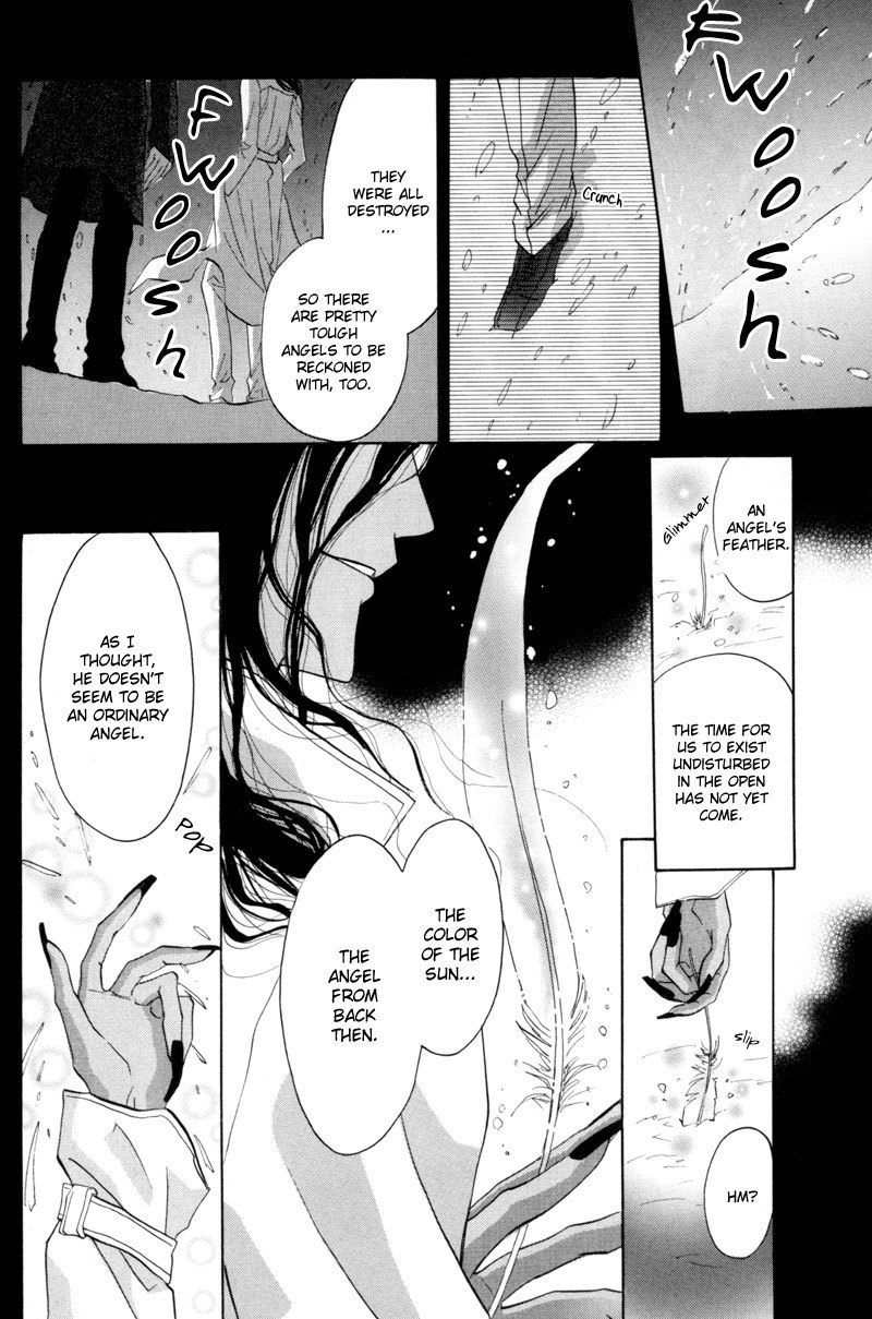 Asterisk Chapter 11 page 37 - Chapter 11