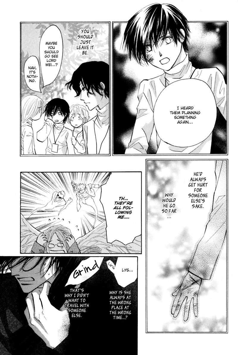 Asterisk Chapter 12 page 10 - Chapter 12