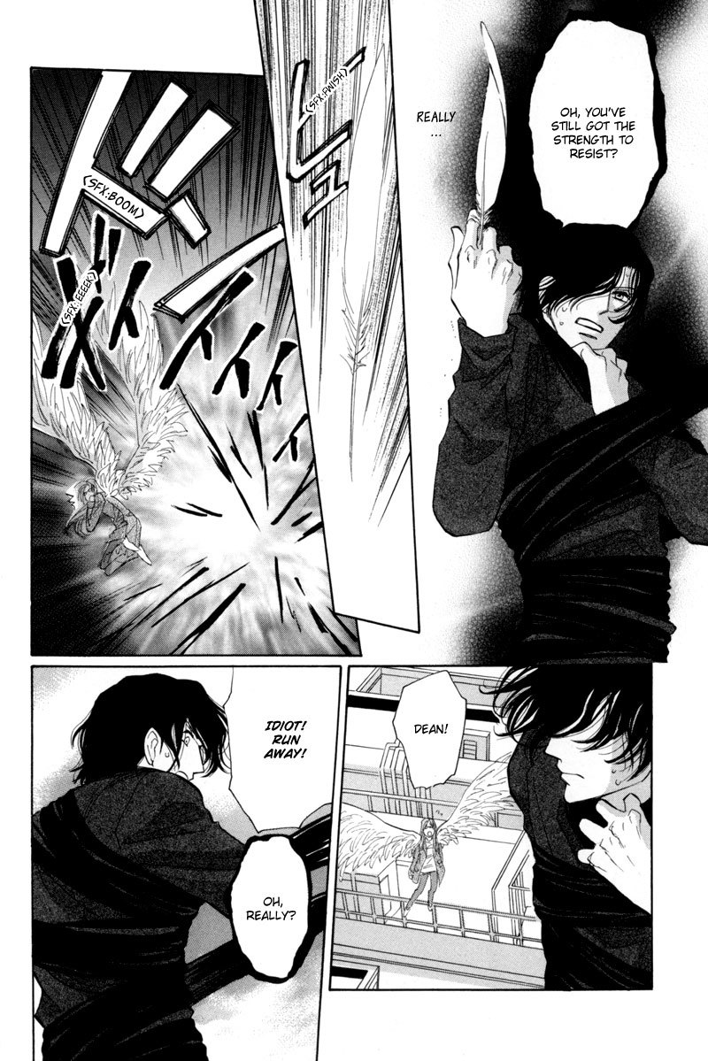 Asterisk Chapter 12 page 11 - Chapter 12