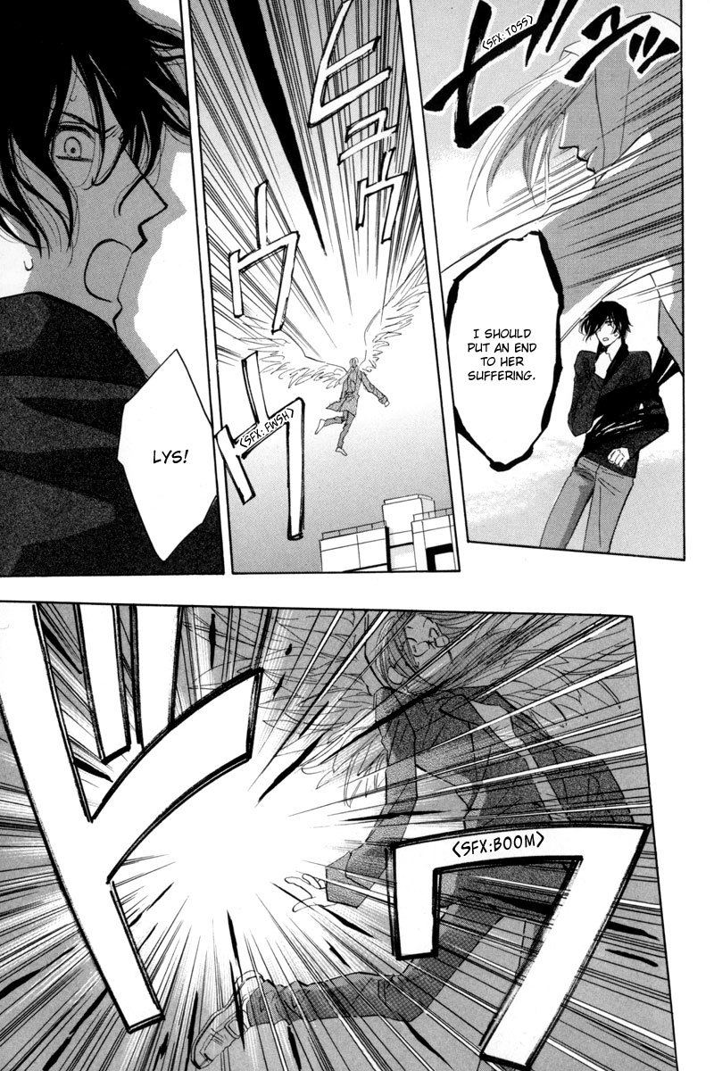 Asterisk Chapter 12 page 18 - Chapter 12