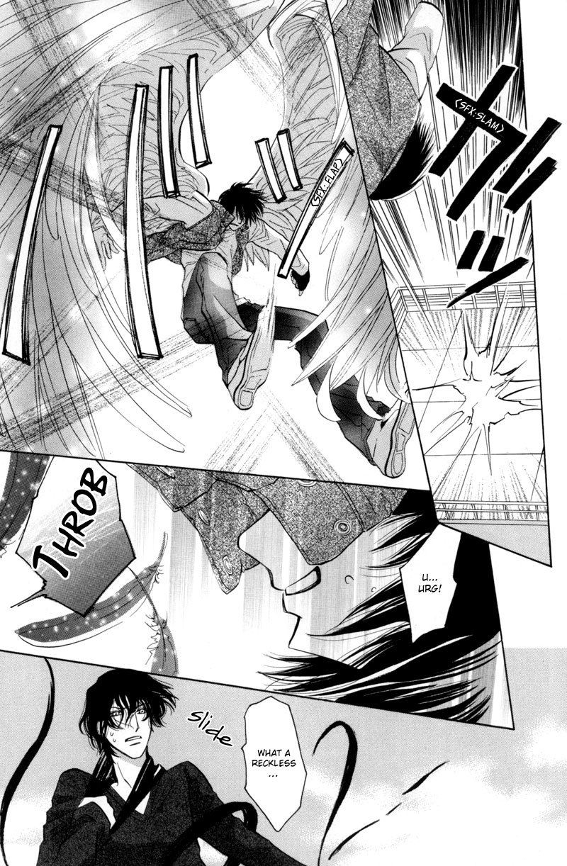 Asterisk Chapter 12 page 21 - Chapter 12