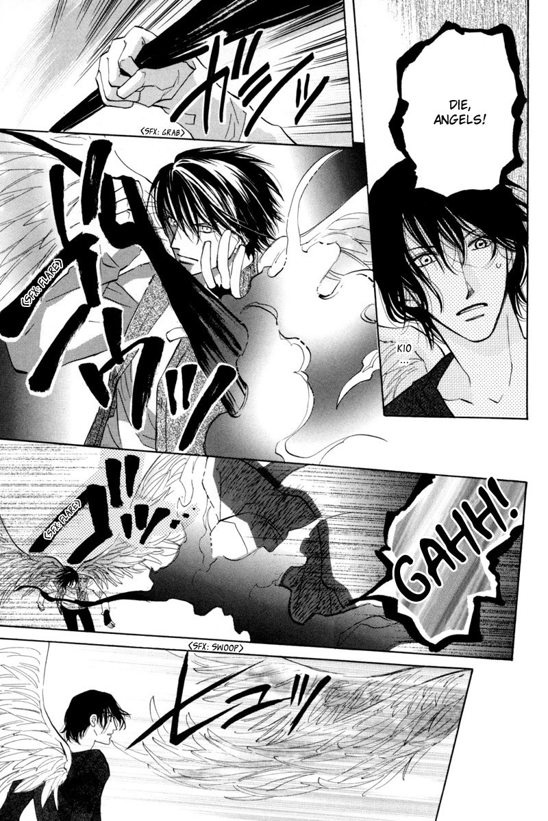 Asterisk Chapter 12 page 28 - Chapter 12
