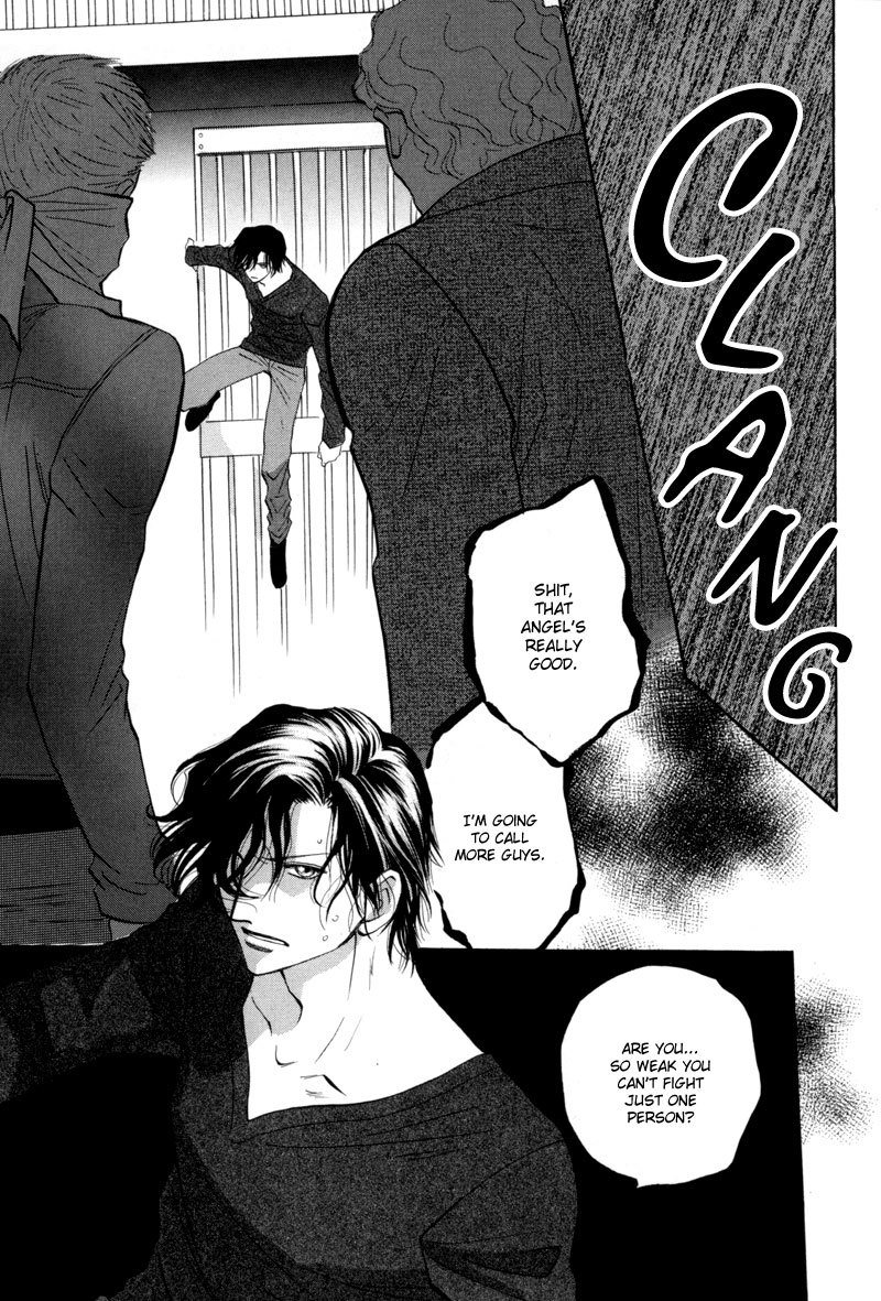 Asterisk Chapter 12 page 4 - Chapter 12