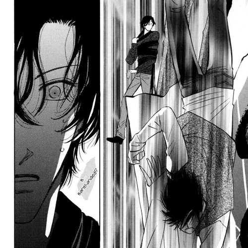 Asterisk Chapter 12 cover