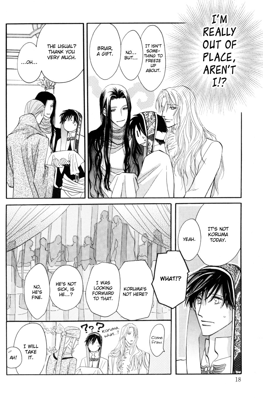 Asterisk Chapter 13 page 16 - Chapter 13