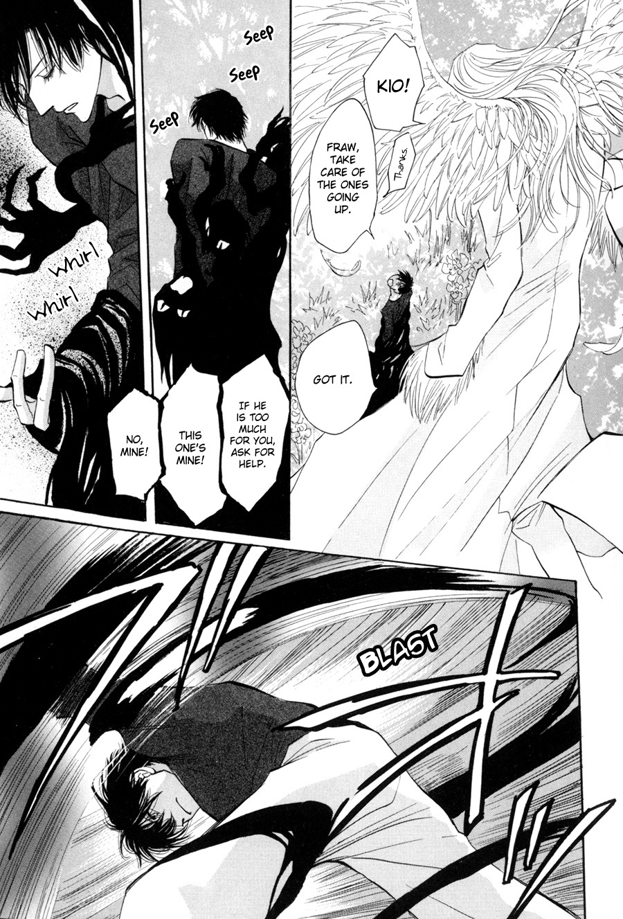 Asterisk Chapter 13 page 27 - Chapter 13